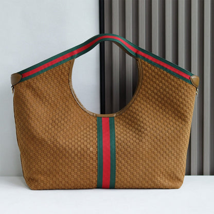 Gucci Giglio large tote bag