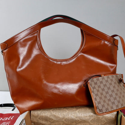 Gucci Giglio large tote bag(HIGH-END GRADE)