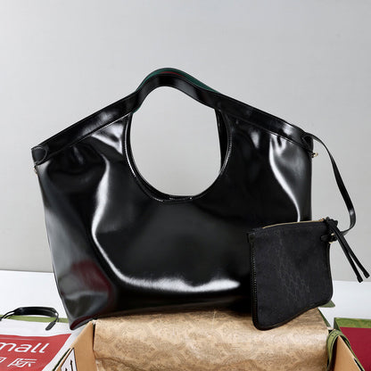 Gucci Giglio large tote bag(HIGH-END GRADE)