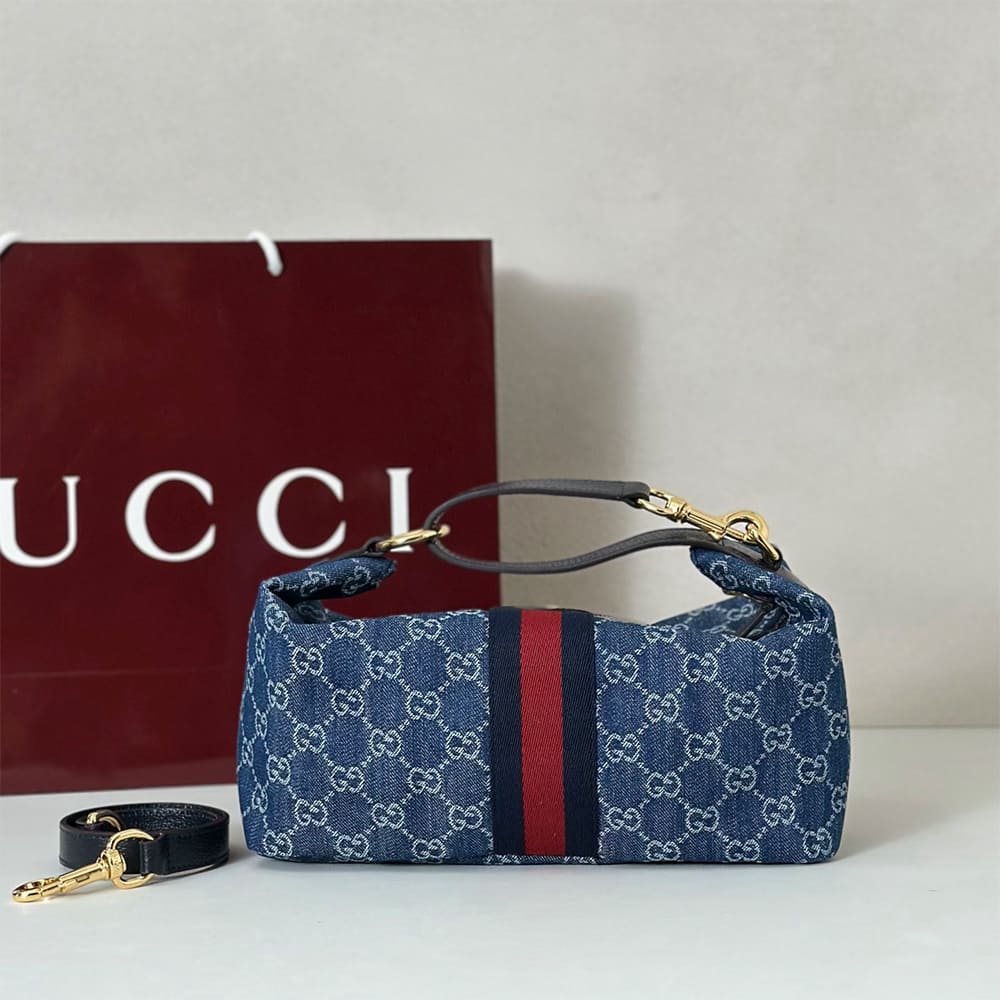 Gucci Vanity medium top handle bag