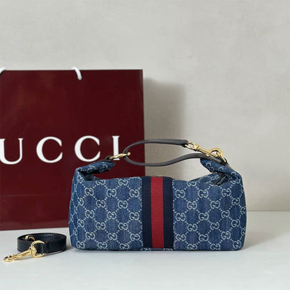Gucci Vanity medium top handle bag