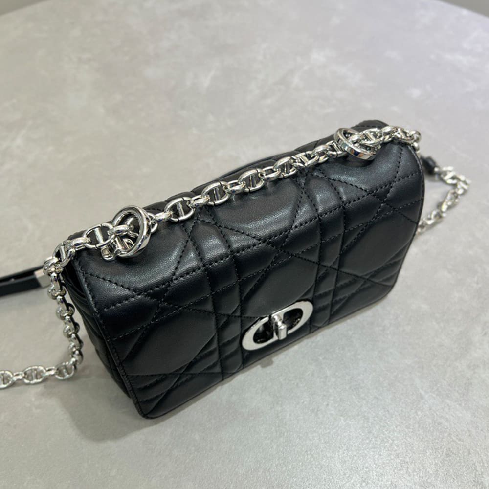 Small Soft Dior Caro Bag(HIGH-END GRADE)