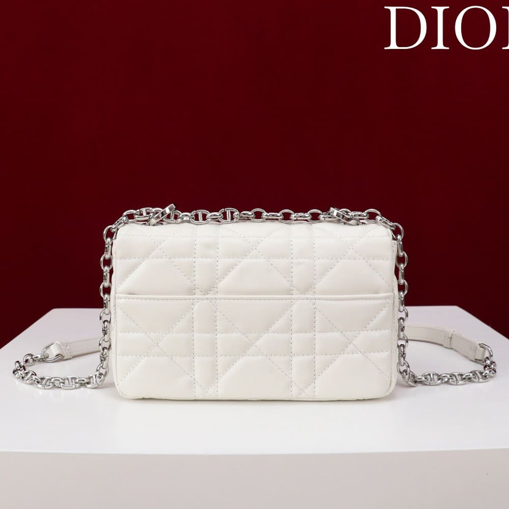 Small Soft Dior Caro Bag(HIGH-END GRADE)