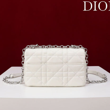 Small Soft Dior Caro Bag(HIGH-END GRADE)