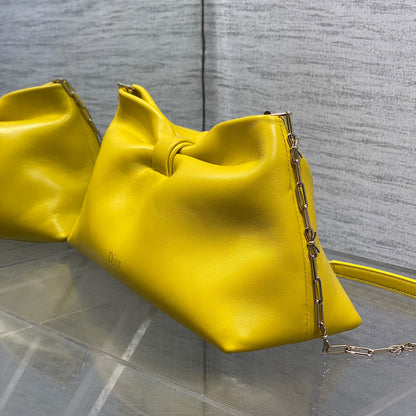 Medium Dior Bow Bag(HIGH-END GRADE)