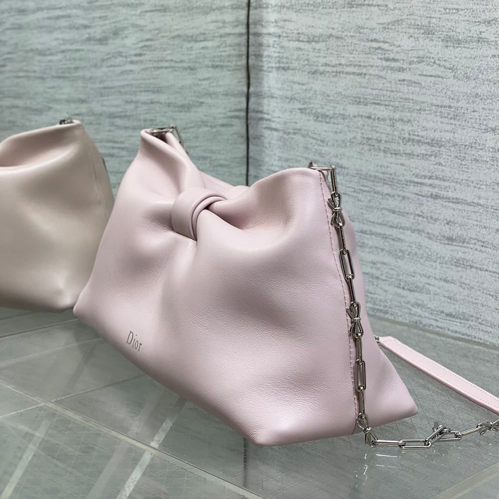 Medium Dior Bow Bag(HIGH-END GRADE)