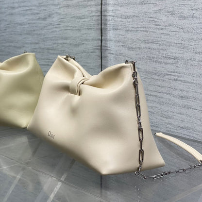 Medium Dior Bow Bag(HIGH-END GRADE)