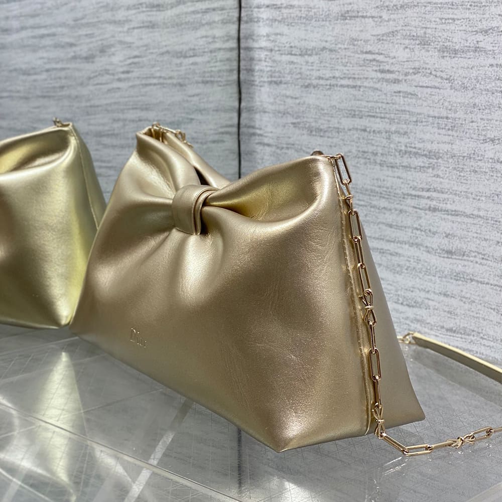 Medium Dior Bow Bag(HIGH-END GRADE)
