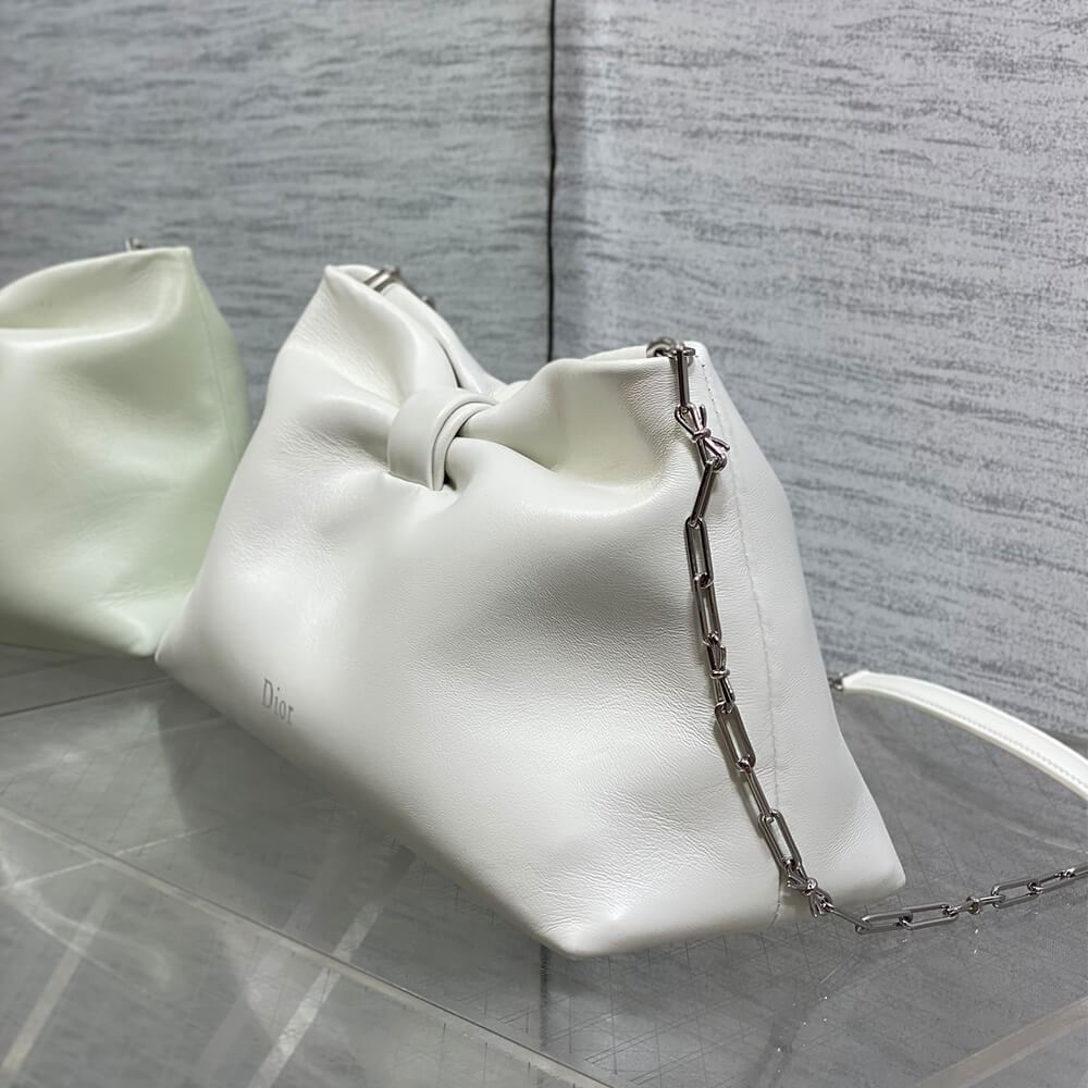 Medium Dior Bow Bag(HIGH-END GRADE)