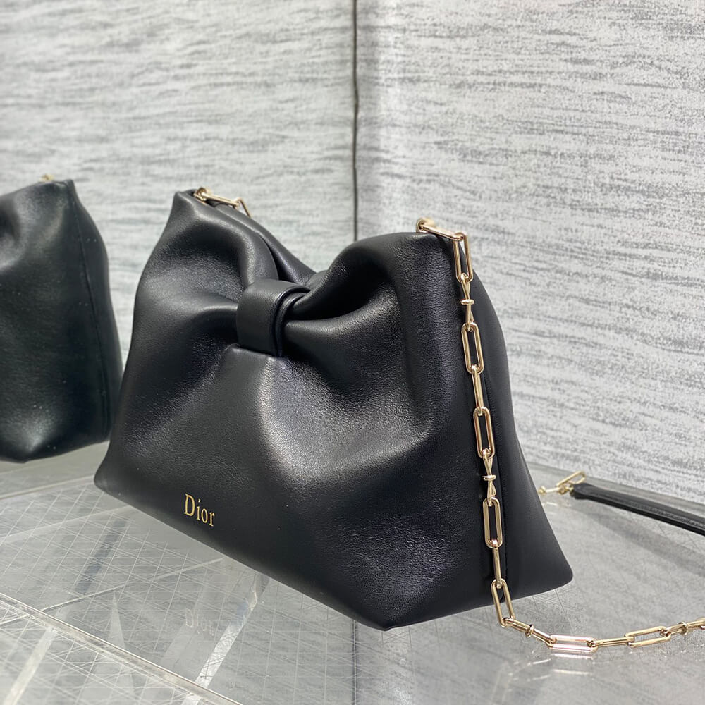 Small Dior Bow Bag(HIGH-END GRADE)