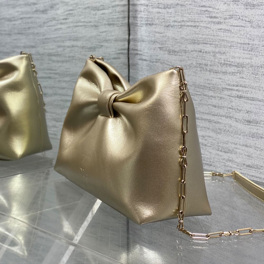 Small Dior Bow Bag(HIGH-END GRADE)