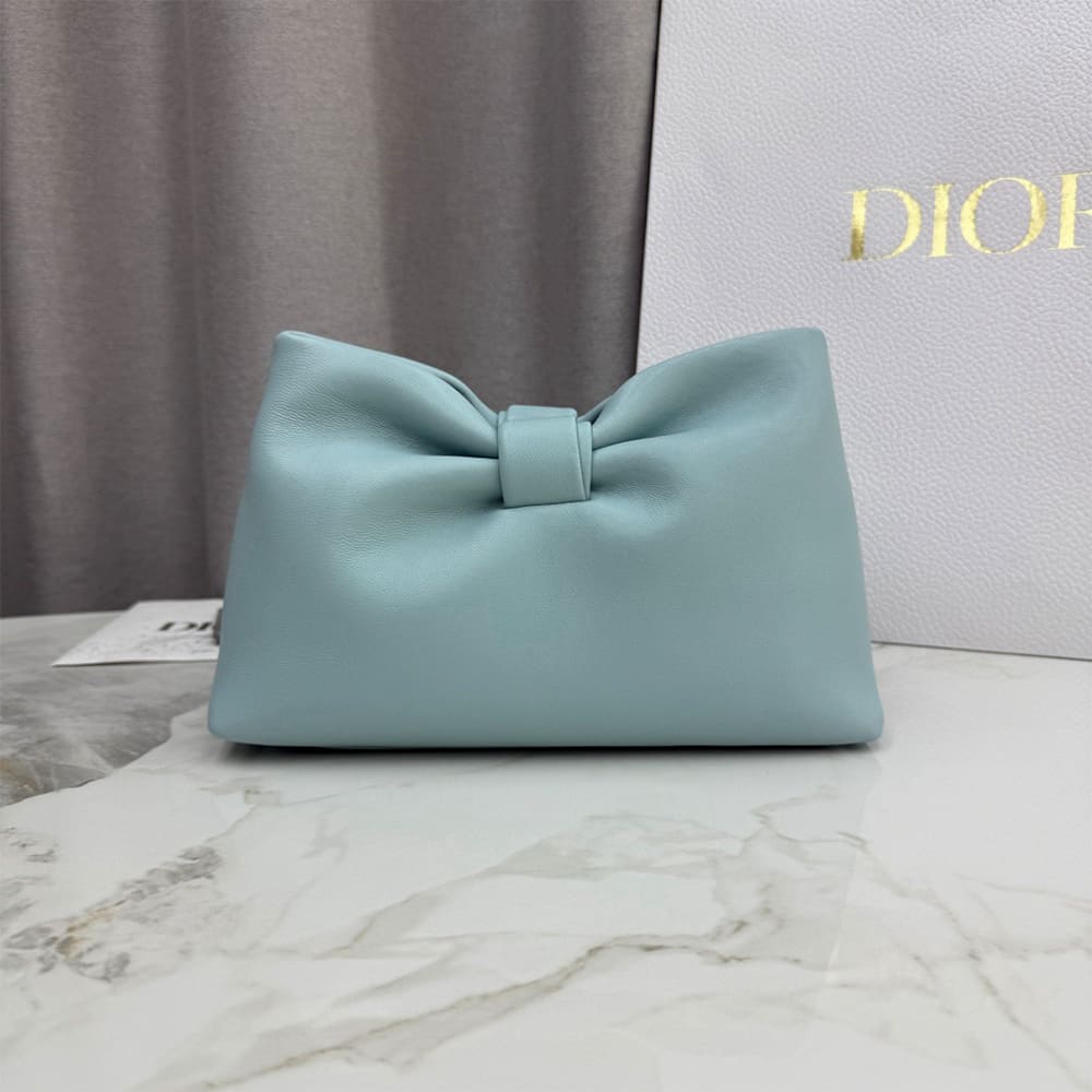 Small Dior Bow Bag(HIGH-END GRADE)