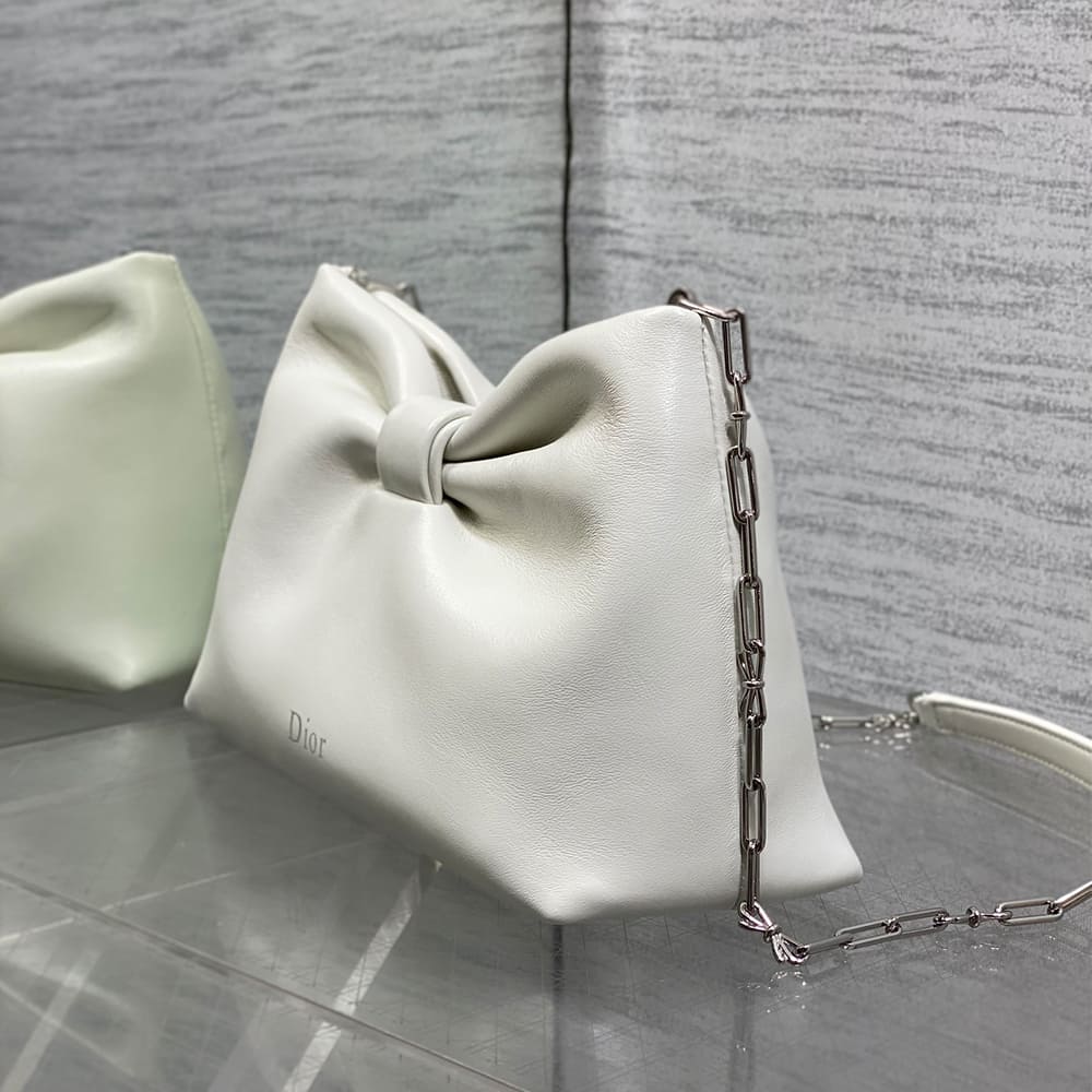Small Dior Bow Bag(HIGH-END GRADE)