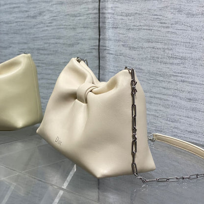 Small Dior Bow Bag(HIGH-END GRADE)