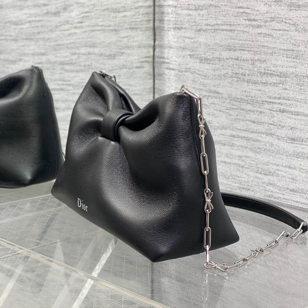 Small Dior Bow Bag(HIGH-END GRADE)