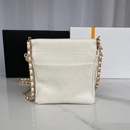 CHANEL SMALL BUCKET BAG