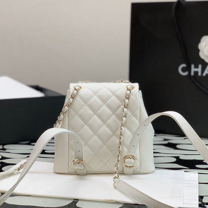 CHANEL SMALL BACKPACK