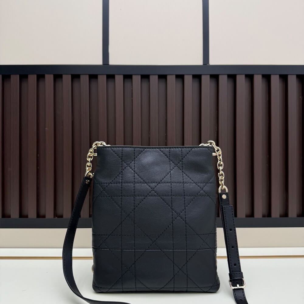 Small Dior Trianon Vertical Chain