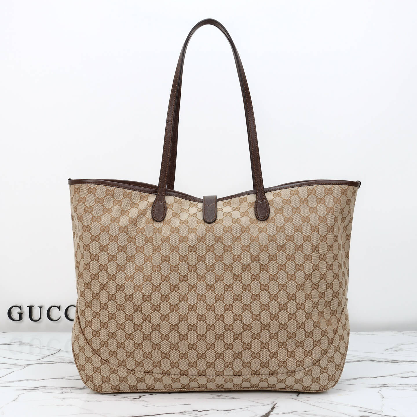 Gucci Jackie large tote bag