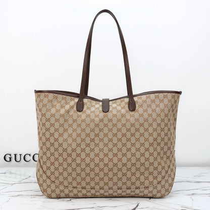 Gucci Jackie large tote bag