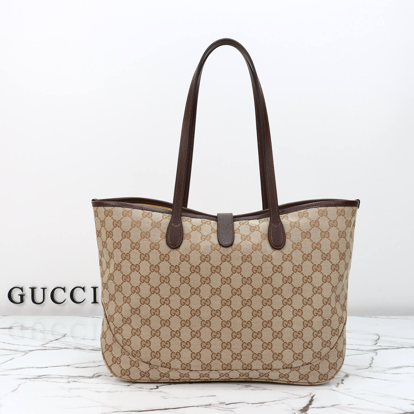 Gucci Jackie medium tote bag