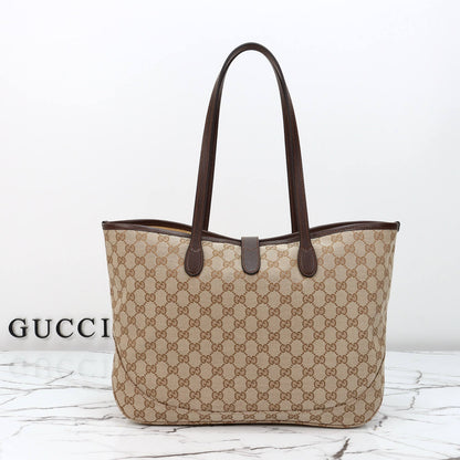 Gucci Jackie medium tote bag