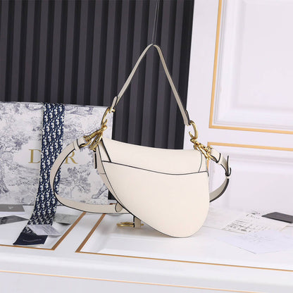 SADDLE BAG WITH STRAP