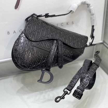 SADDLE BAG WITH STRAP