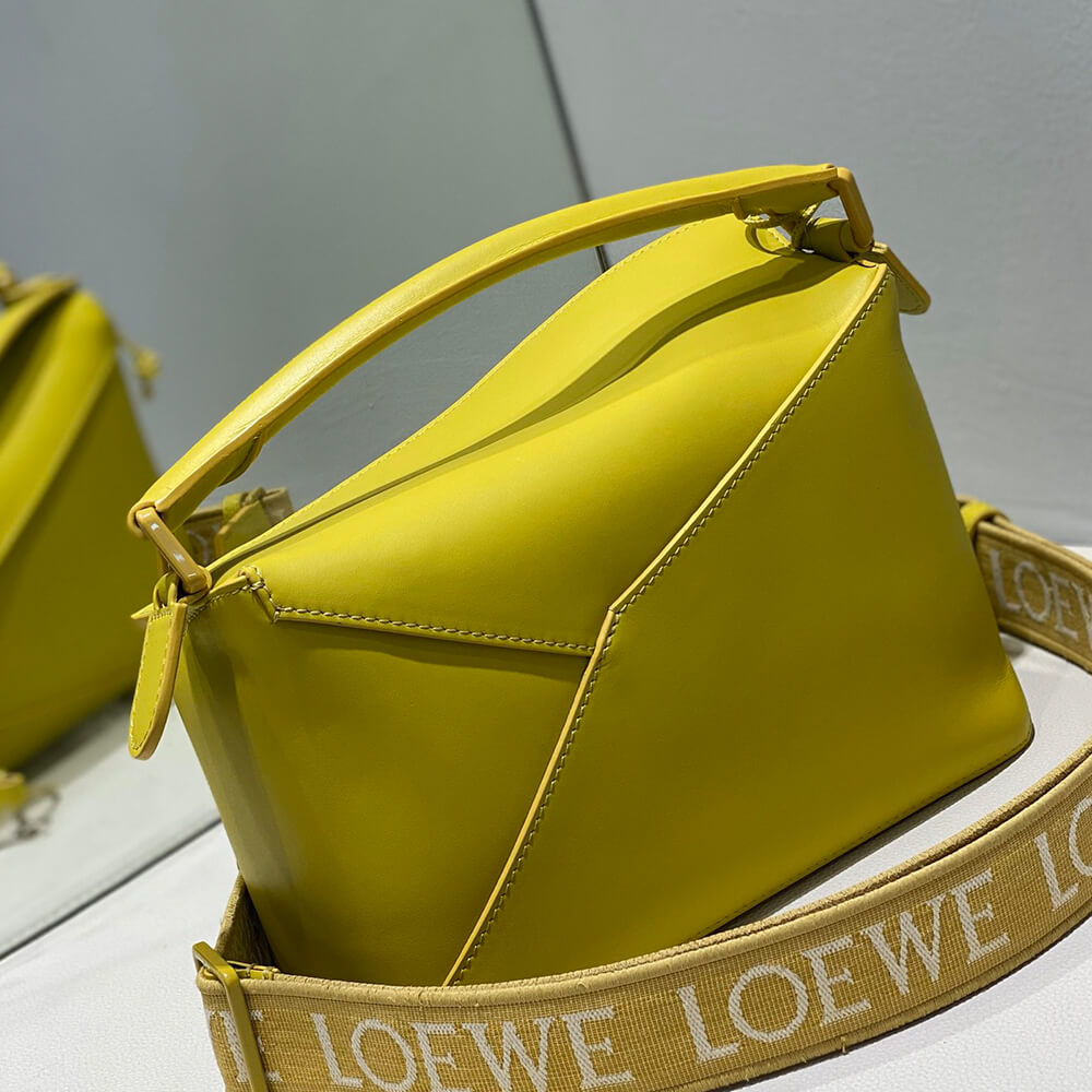 LOEWE Small Puzzle Bag