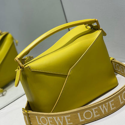 LOEWE Small Puzzle Bag