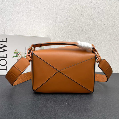 LOEWE Small Puzzle Bag