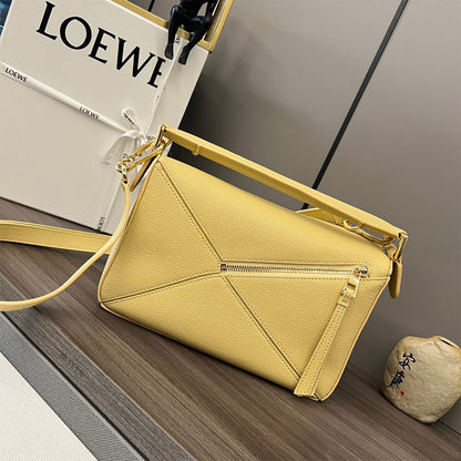 LOEWE Small Puzzle Bag