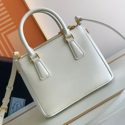 Prada Galleria Saffiano leather mini-bag
