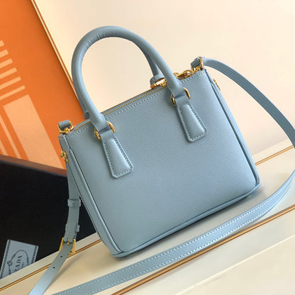 Prada Galleria Saffiano leather mini-bag