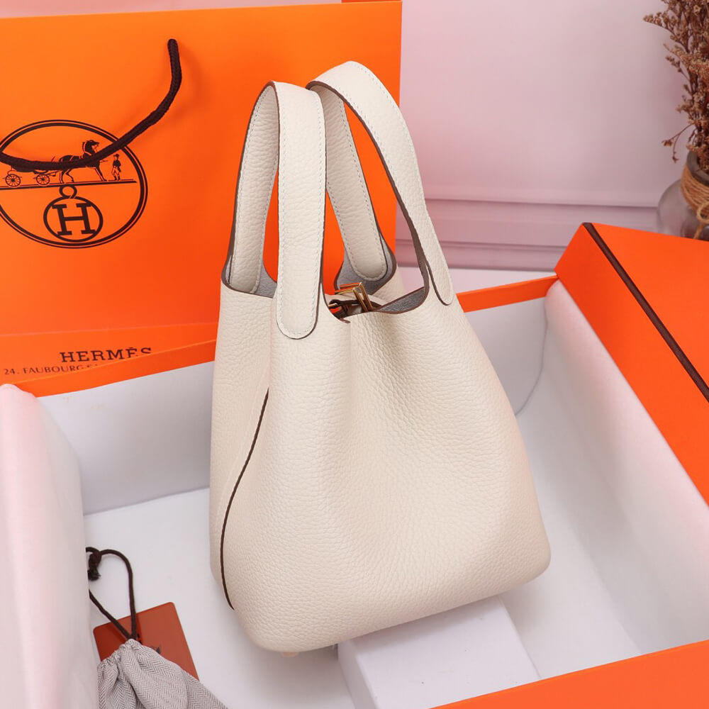 Hermes Picotin Lock 22 bag