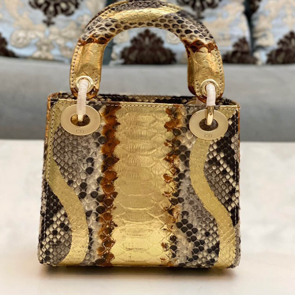 DIOR MINI LADY