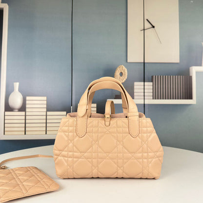 SMALL DIOR TOUJOURS BAG