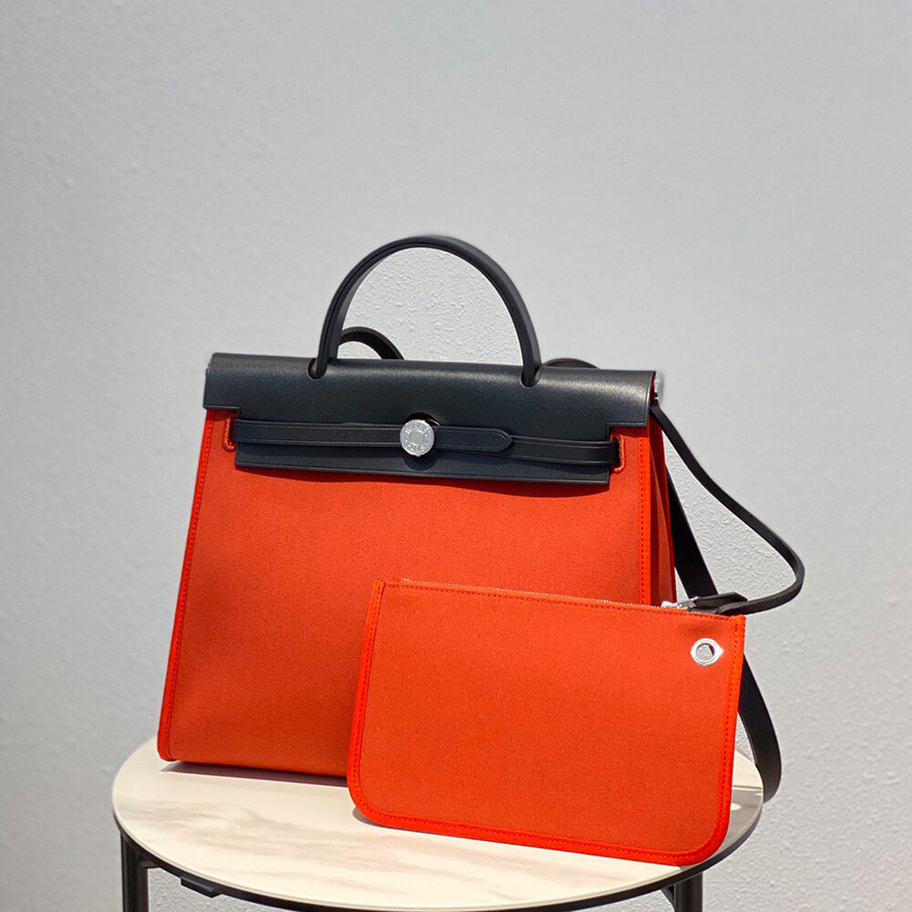 HERMES Herbag Zip 31 bag