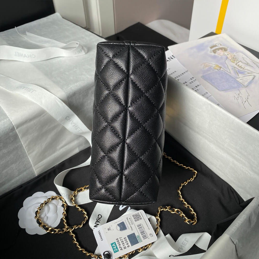 CHANEL Clutch with Chain