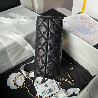 CHANEL Clutch with Chain