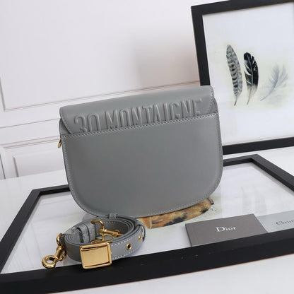 Medium Dior Bobby Bag