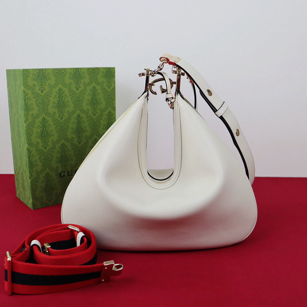 Gucci Attache large shoulder bag