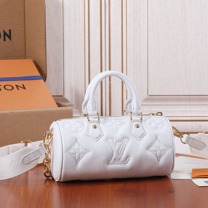 LV PAPILLON BB