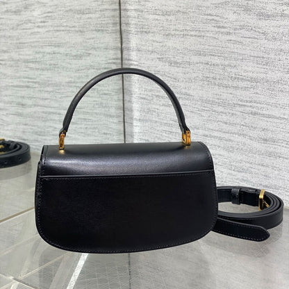 Small 30 Montaigne Avenue Top Handle Bag