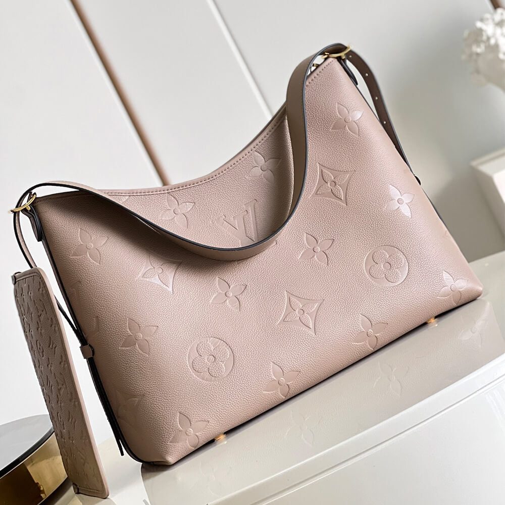 LV CARRYALL MM – EXCLUSIVELY ONLINE