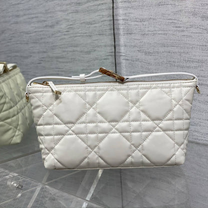 Diorstar Hobo Bag with Chain
