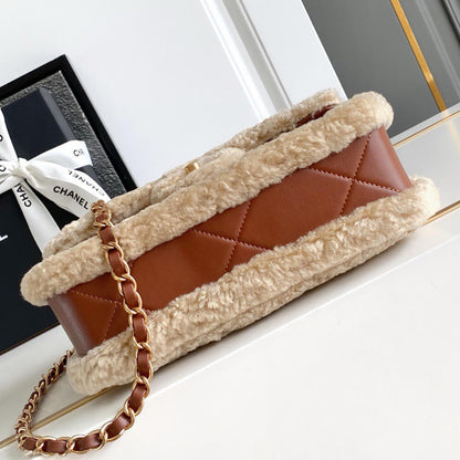 CHANEL Flap Bag(high-end grade)