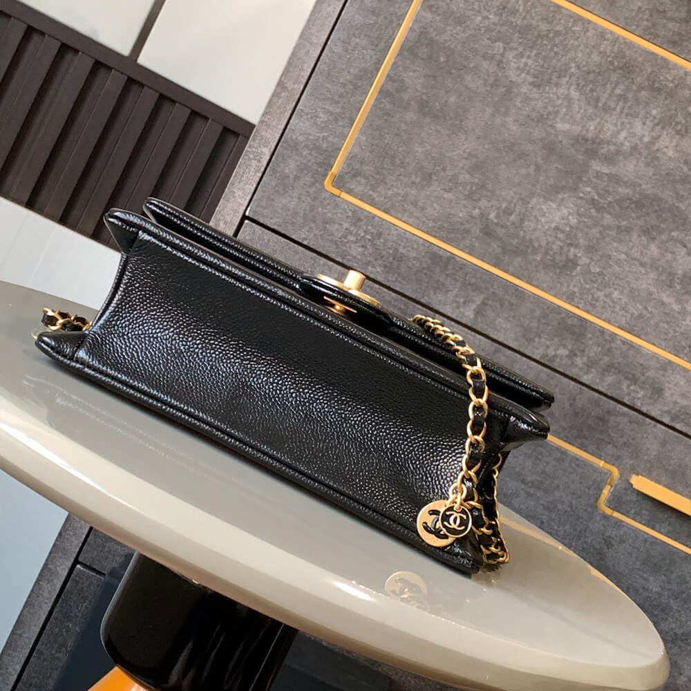 CHANEL Small Flap Bag(high-end grade)