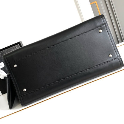 CHANEL Small Shopping Bag(high-end grade)
