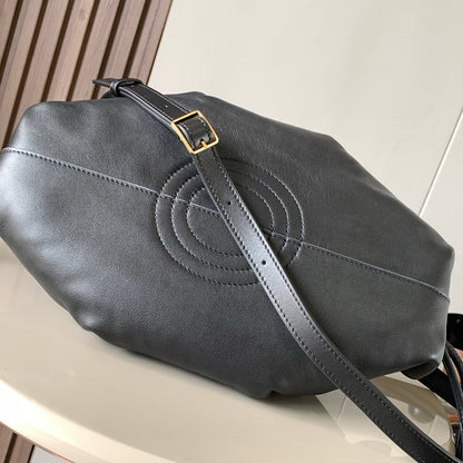 Loewe Small Paseo bag in shiny nappa calfskin(high-end grade)